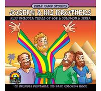 Bible Stories - Joseph & His Brothers