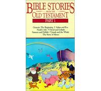 Bible Stories/Oldtestament Part 1 [VHS]