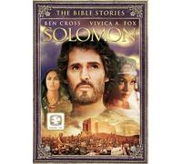 Bible Stories: Solomon [Edizione: Stati Uniti]