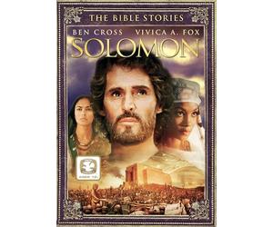 Bible Stories: Solomon [Edizione: Stati Uniti]