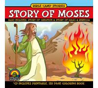 Bible Stories - Story Of Moses