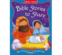 Bible Stories to Share (Copertina rigida) Bible Stories