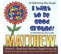 Bible Storysongs - Vol. 2-Matthew