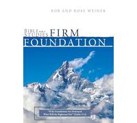 Bible Studies for A Firm Foundation