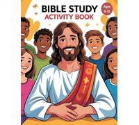 Bible Study Activity Book