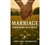 Bible Study Book Marriage: Partners in Christ