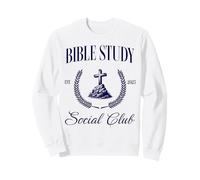 Bible Study Christian Women Girls Felpa