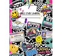 Bible Study.exe: A 90s-Inspired Christian Bible Study Journal