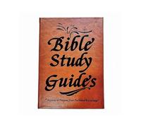 Bible Study Guide Daily Devotional Journal A Yearlong Bible Study Plan for Women