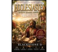 Bible Study Guide Ecclesiastes: A Complete Overview, Summary, breakdown, and Explanation of The Book of Ecclesiastes