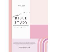 Bible Study: Healing Pink