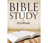 Bible Study Journal