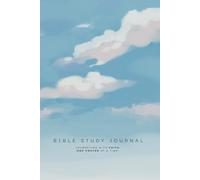 Bible Study Journal Bible Journal Notebook, Prayer Journal for Women and Teen Girls