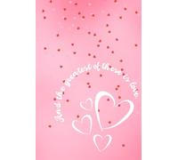 Bible Study Journal: Notebook for Devotions: Greatest of These is Love 1 Cor. 13:13