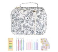 Bible Study Kit - Learning Tools With | Studyies Supplies With Case, No-Bleed Highlighters, Pens, And Labels For Prayer Devotion, Aesthetic; Perfect For Daily Faith And Woman's Scripture Study