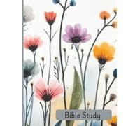 Bible Study Notebook: Foundations For Everyday Life