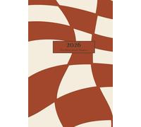 Bible Study Planner 2026 (Cover Option 2)