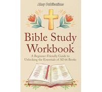 Ahoy Publications Bible Study Workbook (Tascabile)