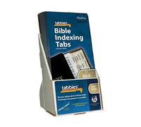 Bible Tabs - Solid Gold - Old: Classic Solid Gold Bible Tabs ACC NUOVO