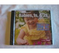Bible Teaching for Kids, Spring 2013, Music and More for Babies, 1s and 2s a Collection of Songs, Sounds and