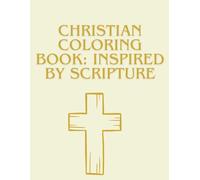 Bible Theme Coloring Book