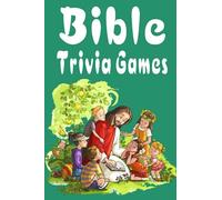 Bible Trivia Games (Tascabile)