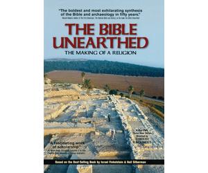 Bible Unearthed, The (DVD) Israel Finkelstein Neil Asher Silberman
