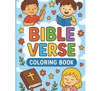 Bible Verse Coloring Book