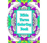 Bible Verse Coloring Book