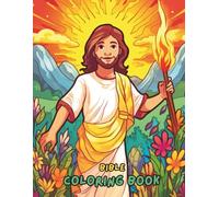 Bible Verse Coloring Book for Adults and Kids: Inspirational Scripture Verses to Calm the Soul | 100+ Unique Pages of Christian Coloring for Relaxation, Meditation & Faith Building