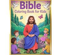 Bible Verse Coloring Book For Kids: 67 Encouraging Scriptures to Inspire Faith, Peace & Creativity for Kids