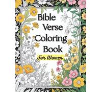 Bible Verse Coloring Book for Women: Creative Devotions: Meditative Art from the Psalms