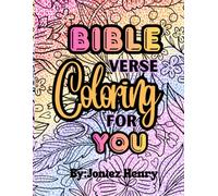 Bible Verse Coloring for You