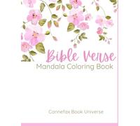 Bible Verse Mandala Coloring Book: Bible Memory As You Relax