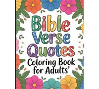 Bible Verse Quotes Book: Encouraging Words from Scripture