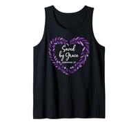 Bible Verse Saved By Grace Through Faith Scripture God Quote Canotta