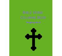 Bible Verses Coloring Book