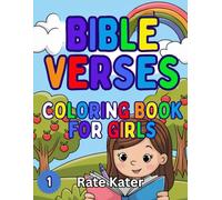 Bible Verses for Girls: Inspirational Quotes | Relaxing and beautiful | Coloring your faith