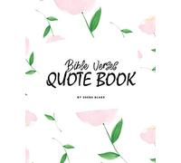 Bible Verses Quote Book on Abundance (ESV) - Inspiring Words in Beautiful Colors (8x10 Softcover): 2