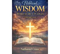 Bible Wisdom Word Search - Number One: Growing in grace one word at a time