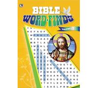 Bible Word-Finds Word Search Puzzle Book