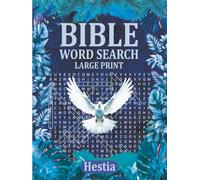 Bible Word Search: 101 Large Print Word Find Puzzles and Devotional Featuring Inspiring Verses from Psalms & Proverbs with Space for Recording ... of Scripture for Adults, Seniors, and Teens