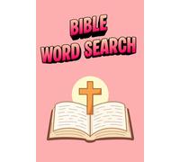 Bible Word Search Book: Bible Related Word search | 1100 Unique Biblical word search | Puzzles for Adults and Seniors | Improve your Spiritual knowledge through word search