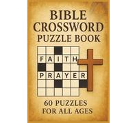 Bible Word Search Book: Fun Scripture Word Challenges for Seniors, Kids & All Ages - 6″×9″, 120 Pages, Premium Matte Softcover on White Paper