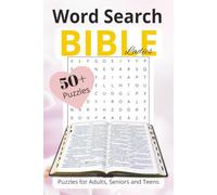 Bible Word Search Book: Ladies Inspirational