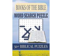 Bible Word Search for Adults: Large Print Easy Puzzles with Inspiring Bible Words | Relaxing Brain Games for Seniors