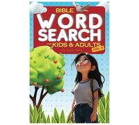Bible Word Search for Kids - Vol. 5: Strengthen Faith & Vocabulary Through Word Searches, Ages 6-12