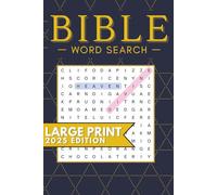 Bible Word Search: Large Print Psalms, Proverbs & More: Faith-Based Word Searches to Uplift, Inspire and Engage