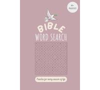 Bible Word Search Puzzle Book: Word Searches with Easy to Read Print about Faith, Scripture, Hope and More | 6 x 9 inches, 111 pages, 50+ Puzzles, Gift for Family, Friends and Loved Ones