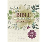 Bible Word Search Puzzles